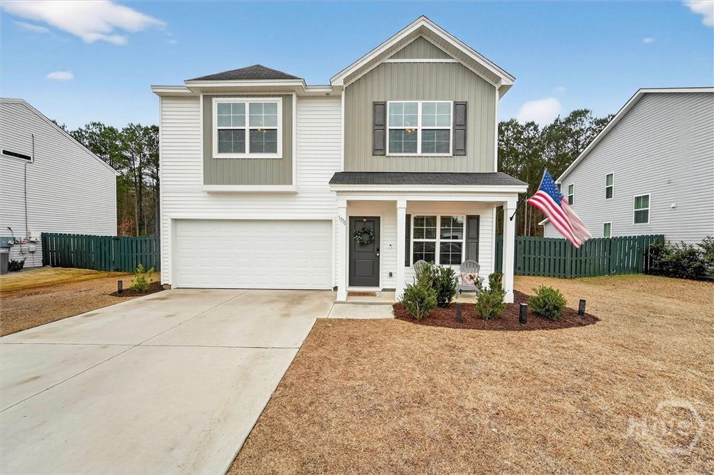 Photo of 1273 Waybridge Way, Richmond Hill, GA 31324 (MLS # SA347959)