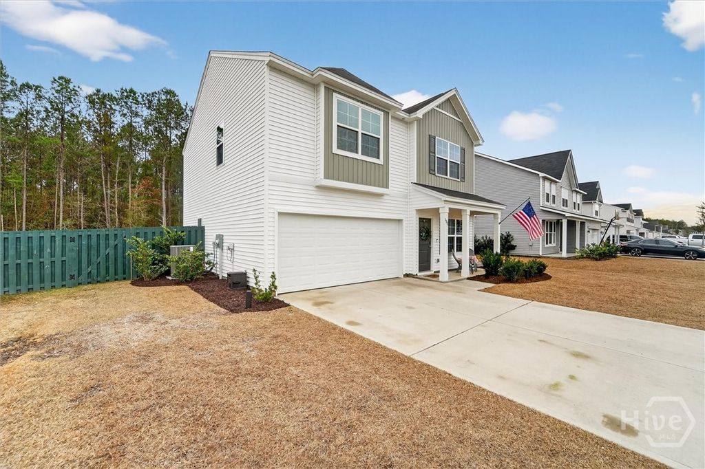 Photo of 1273 Waybridge Way, Richmond Hill, GA 31324 (MLS # SA347959)