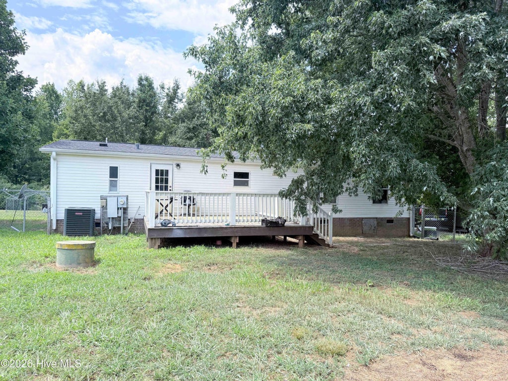 Photo of 1309 Lora Ann Drive, Cedar Grove, NC 27231 (MLS # 100590576)