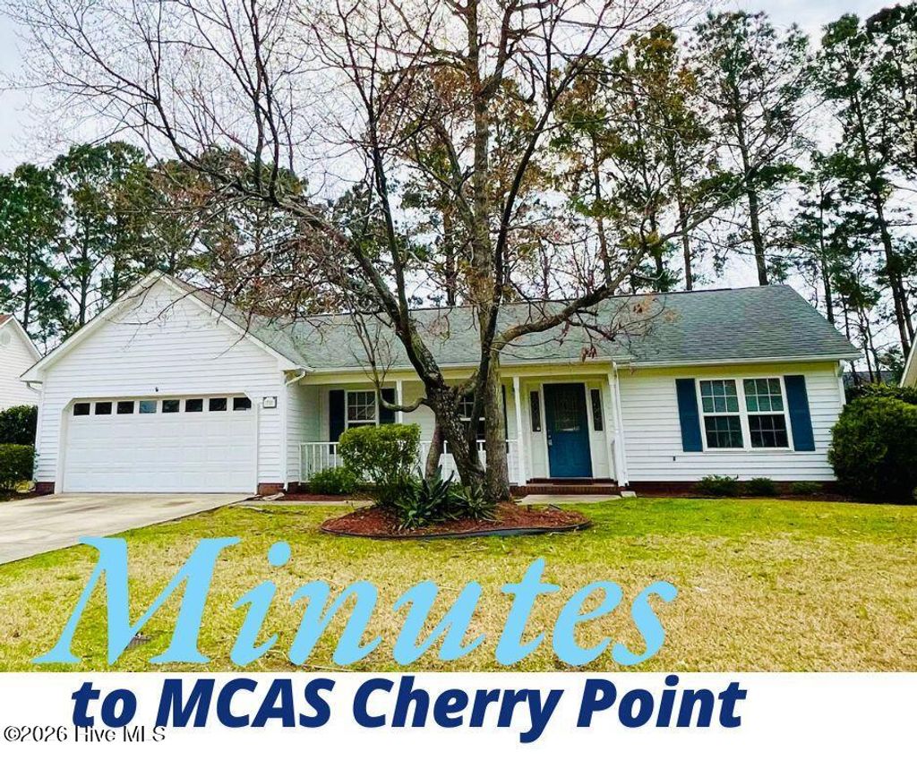 Photo of 232 Rankin Court, New Bern, NC 28560 (MLS # 100559818)