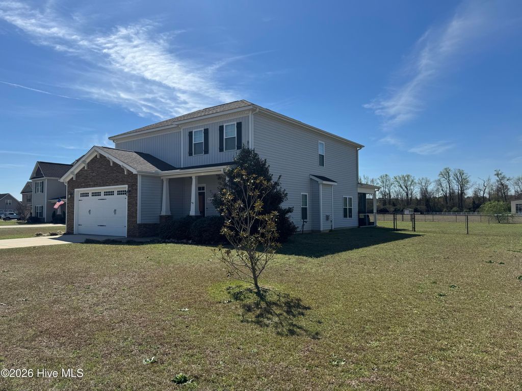 Photo of 102 E Lake Drive, Goldsboro, NC 27534 (MLS # 100560335)