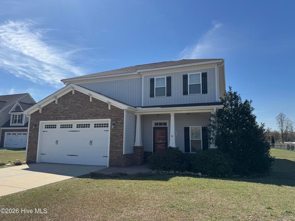 Photo of 102 E Lake Drive, Goldsboro, NC 27534 (MLS # 100560335)