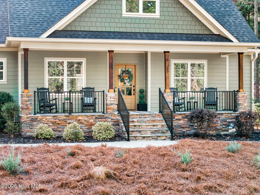 Photo of 111 Ritter Drive, Seven Lakes, NC 27376 (MLS # 100570304)