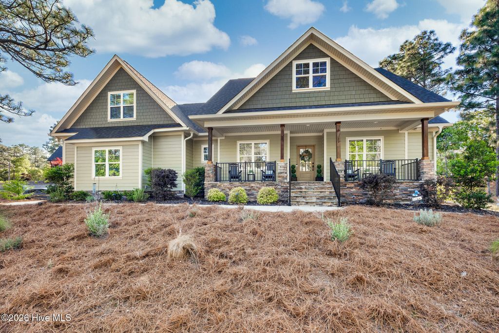 Photo of 111 Ritter Drive, Seven Lakes, NC 27376 (MLS # 100570304)