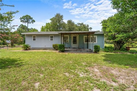Homes For Sale - 717 Noel C Conaway Road<br/> Guyton, GA 31312