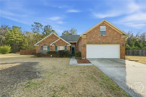 8 Sundance Court Pooler GA 31322