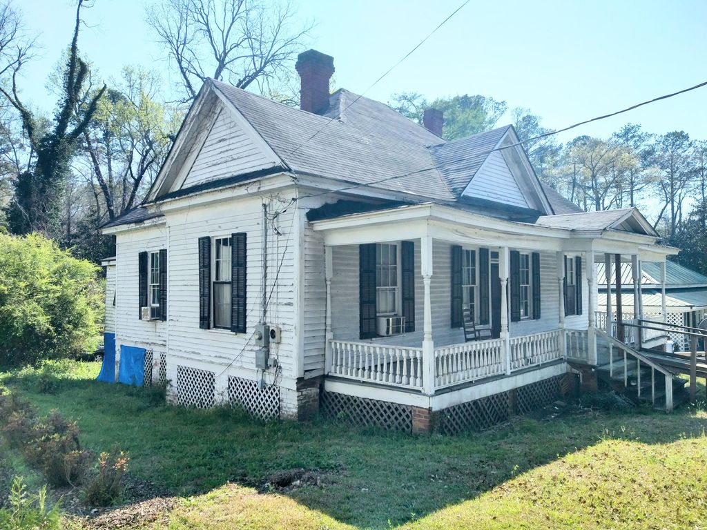 Photo of 12416 W Broad Street, Sparta, GA 31087 (MLS # 553553)