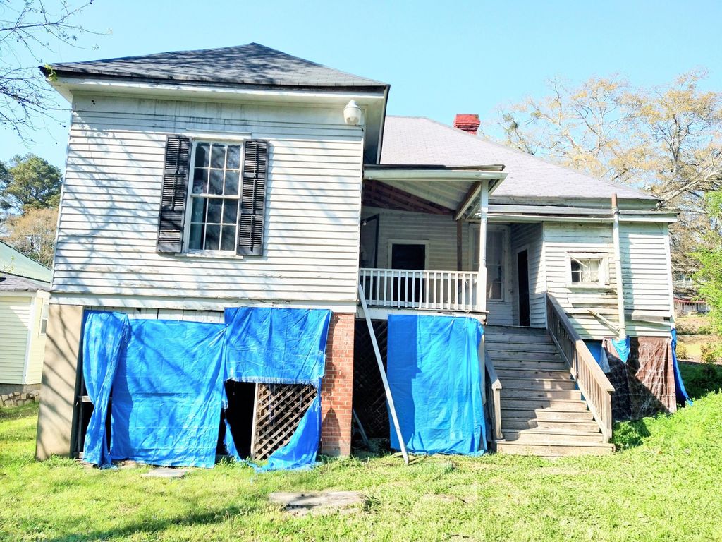 Photo of 12416 W Broad Street, Sparta, GA 31087 (MLS # 553553)