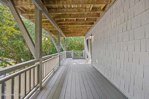Tiny photo for 1111 Canady Avenue, Topsail Beach, NC 28445 (MLS # 100598950)