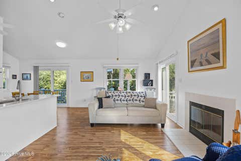Tiny photo for 1111 Canady Avenue, Topsail Beach, NC 28445 (MLS # 100598950)