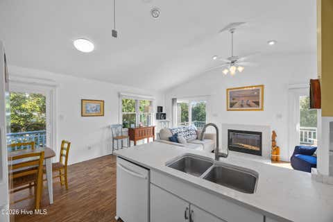 Tiny photo for 1111 Canady Avenue, Topsail Beach, NC 28445 (MLS # 100598950)