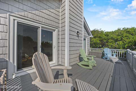 Tiny photo for 1111 Canady Avenue, Topsail Beach, NC 28445 (MLS # 100598950)