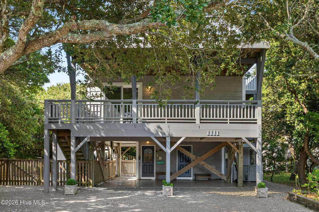 Photo of 1111 Canady Avenue, Topsail Beach, NC 28445 (MLS # 100598950)