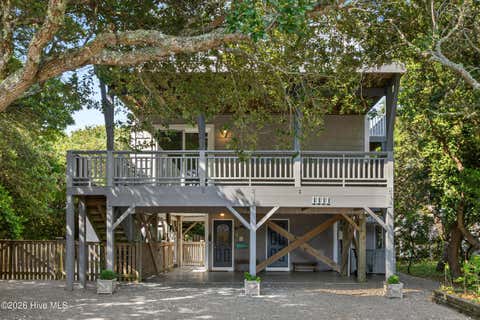 Photo of 1111 Canady Avenue, Topsail Beach, NC 28445 (MLS # 100598950)