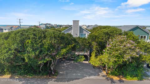 Tiny photo for 1111 Canady Avenue, Topsail Beach, NC 28445 (MLS # 100598950)
