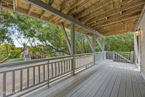Tiny photo for 1111 Canady Avenue, Topsail Beach, NC 28445 (MLS # 100598950)