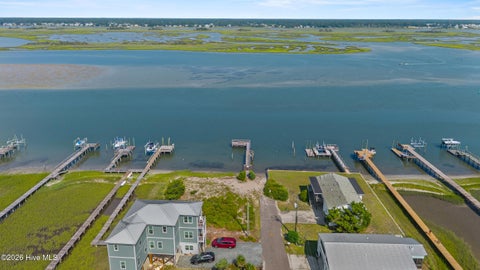 Tiny photo for 1111 Canady Avenue, Topsail Beach, NC 28445 (MLS # 100598950)