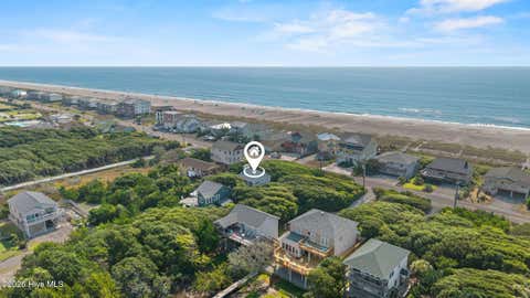 Tiny photo for 1111 Canady Avenue, Topsail Beach, NC 28445 (MLS # 100598950)