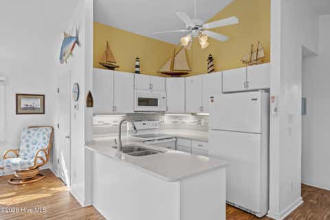 Tiny photo for 1111 Canady Avenue, Topsail Beach, NC 28445 (MLS # 100598950)