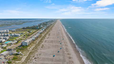 Tiny photo for 1111 Canady Avenue, Topsail Beach, NC 28445 (MLS # 100598950)