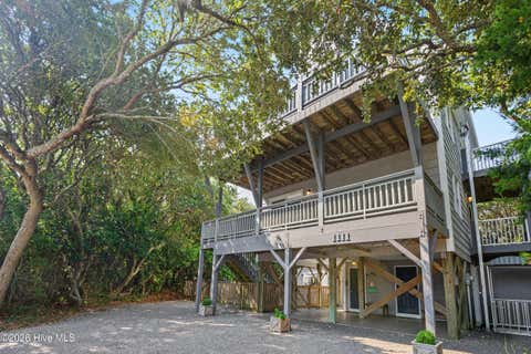 Tiny photo for 1111 Canady Avenue, Topsail Beach, NC 28445 (MLS # 100598950)