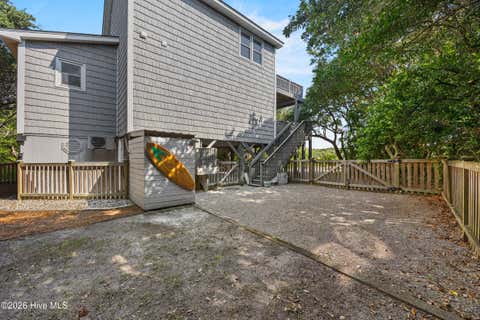 Tiny photo for 1111 Canady Avenue, Topsail Beach, NC 28445 (MLS # 100598950)