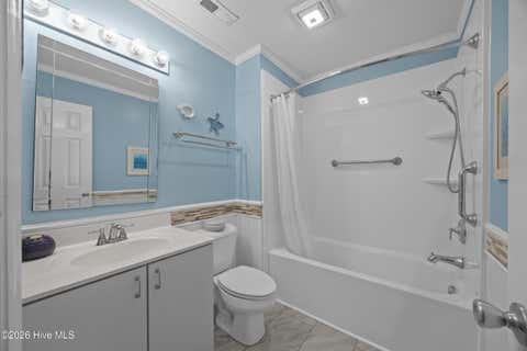 Tiny photo for 1111 Canady Avenue, Topsail Beach, NC 28445 (MLS # 100598950)