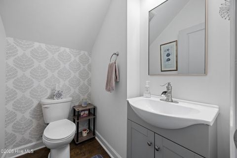 Tiny photo for 112 Collins Way, Hampstead, NC 28443 (MLS # 100555431)