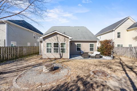 Tiny photo for 112 Collins Way, Hampstead, NC 28443 (MLS # 100555431)