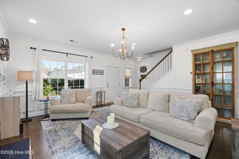 Tiny photo for 112 Collins Way, Hampstead, NC 28443 (MLS # 100555431)