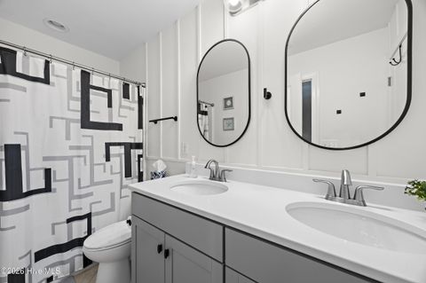 Tiny photo for 112 Collins Way, Hampstead, NC 28443 (MLS # 100555431)