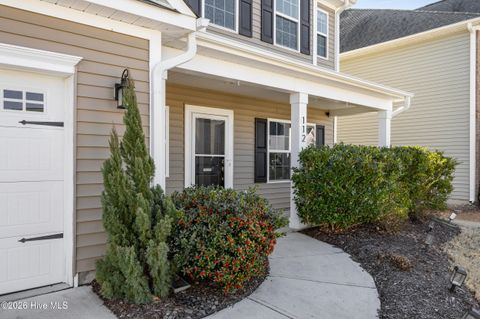 Tiny photo for 112 Collins Way, Hampstead, NC 28443 (MLS # 100555431)