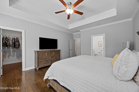 Tiny photo for 112 Collins Way, Hampstead, NC 28443 (MLS # 100555431)