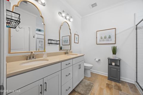 Tiny photo for 112 Collins Way, Hampstead, NC 28443 (MLS # 100555431)