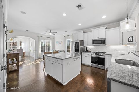 Tiny photo for 112 Collins Way, Hampstead, NC 28443 (MLS # 100555431)