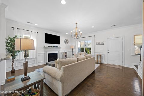 Tiny photo for 112 Collins Way, Hampstead, NC 28443 (MLS # 100555431)