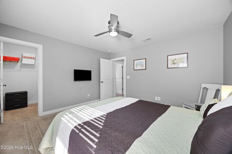 Tiny photo for 112 Collins Way, Hampstead, NC 28443 (MLS # 100555431)