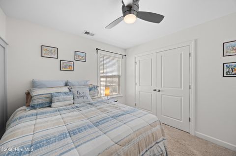 Tiny photo for 112 Collins Way, Hampstead, NC 28443 (MLS # 100555431)