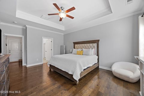 Tiny photo for 112 Collins Way, Hampstead, NC 28443 (MLS # 100555431)