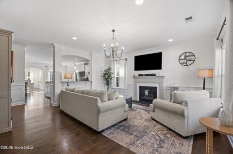 Tiny photo for 112 Collins Way, Hampstead, NC 28443 (MLS # 100555431)