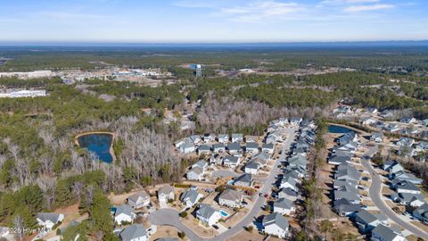 Tiny photo for 112 Collins Way, Hampstead, NC 28443 (MLS # 100555431)