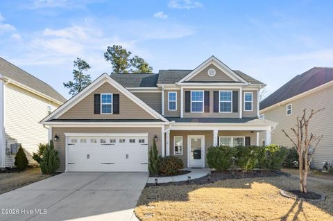 Photo of 112 Collins Way, Hampstead, NC 28443 (MLS # 100555431)