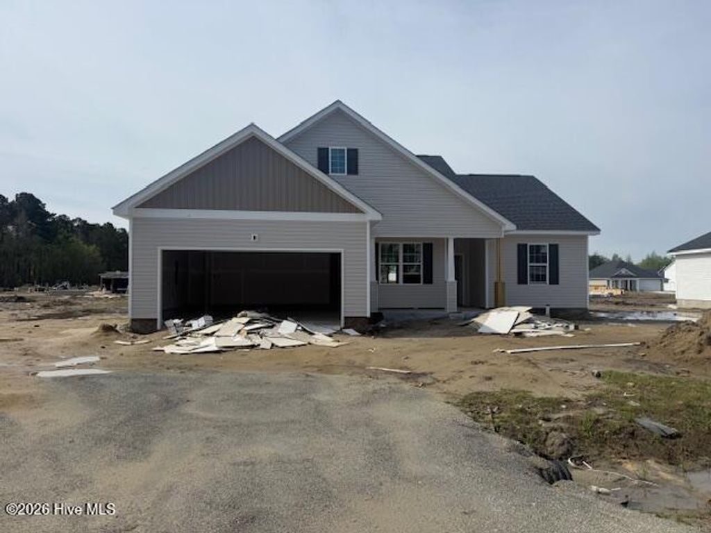 Photo of 826 Hidden Bridge Road, Jacksonville, NC 28546 (MLS # 100562477)