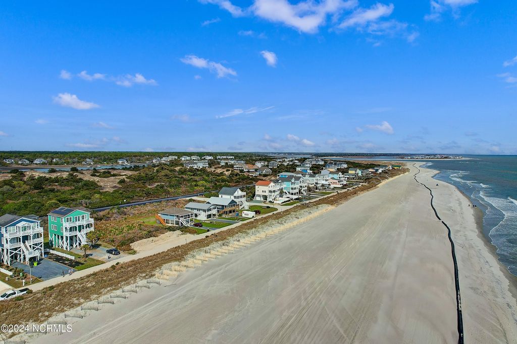 Photo of 263 Ocean Boulevard E, Holden Beach, NC 28462 (MLS # 100569989)