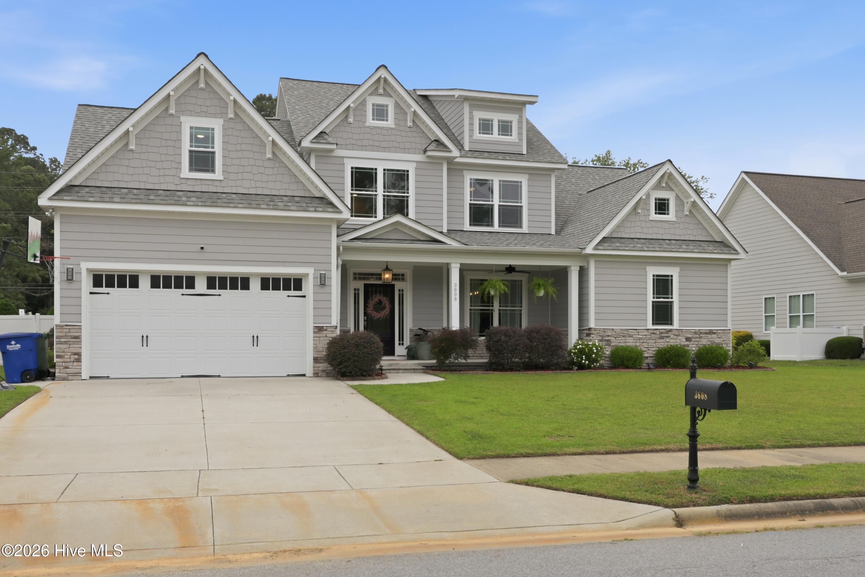 3608 Colony Woods Drive
