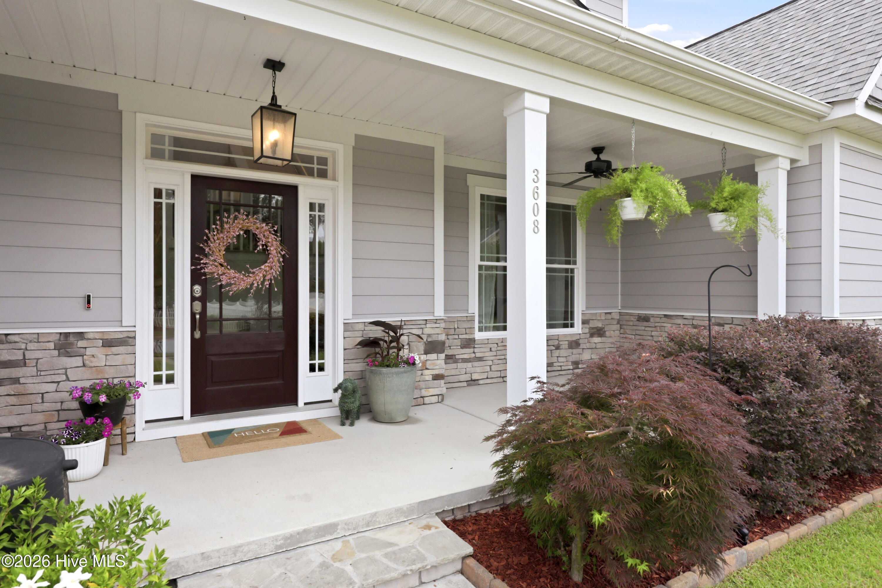 3608 Colony Woods Drive