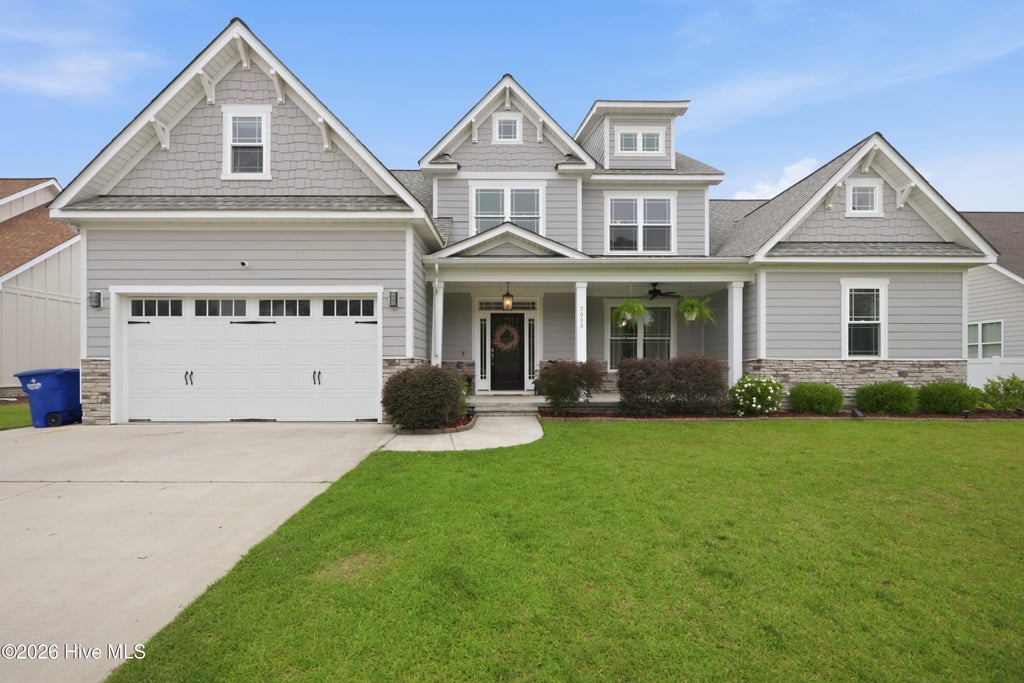 Photo of 3608 Colony Woods Drive, Greenville, NC 27834 (MLS # 100583369)