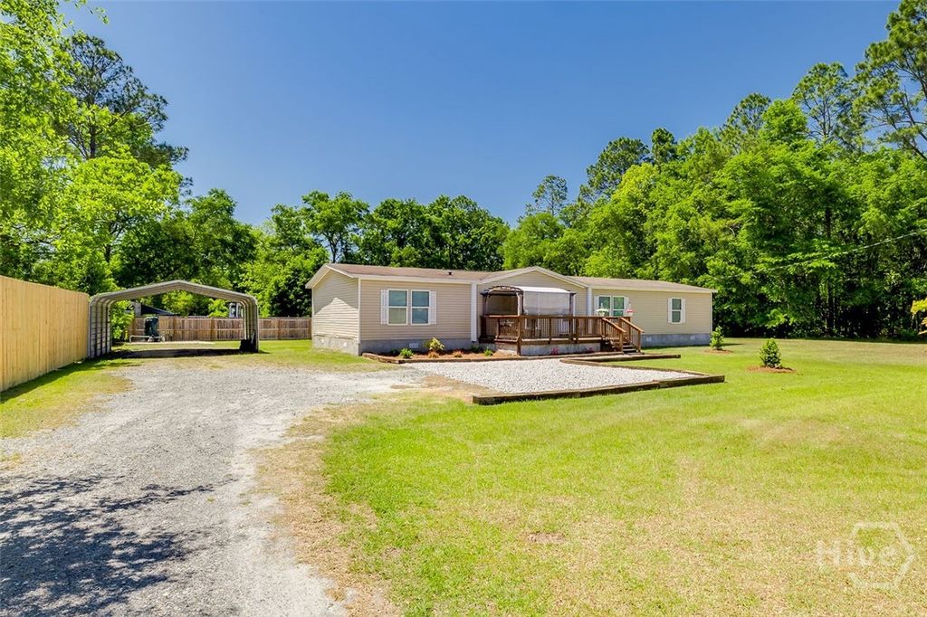 Photo of 400 Blandford Road, Rincon, GA 31326 (MLS # SA354168)