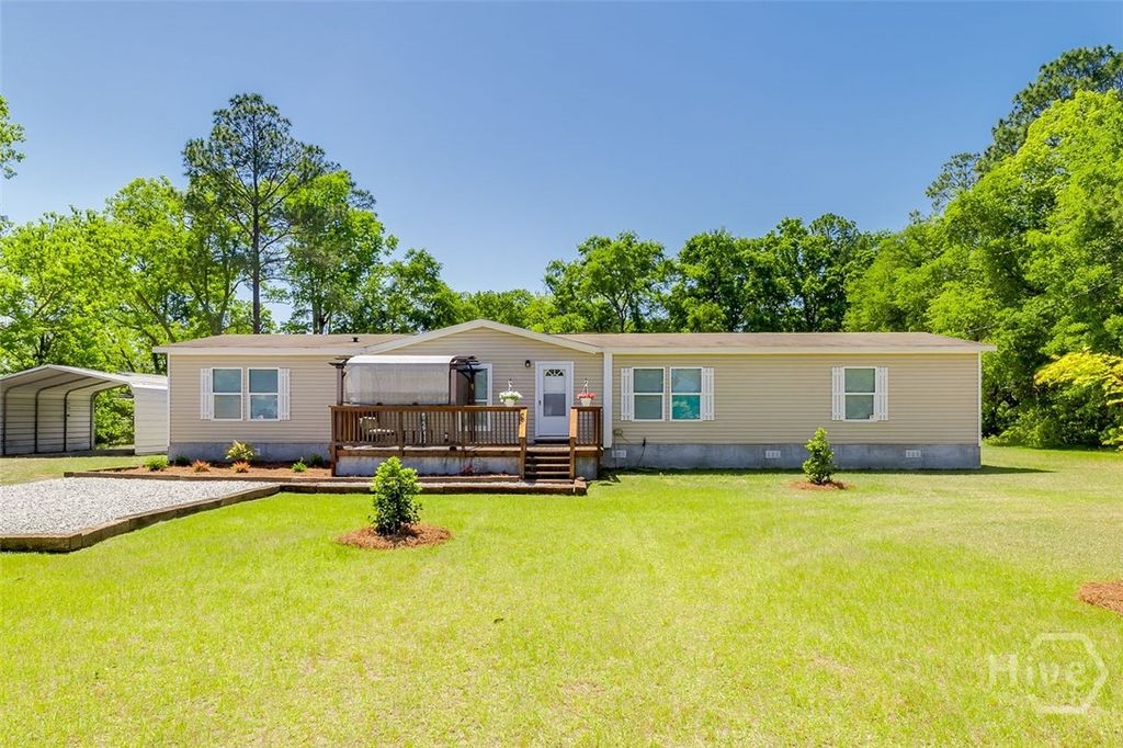 Photo of 400 Blandford Road, Rincon, GA 31326 (MLS # SA354168)