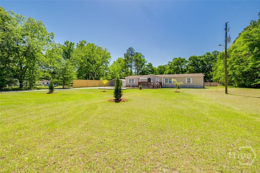 Photo of 400 Blandford Road, Rincon, GA 31326 (MLS # SA354168)